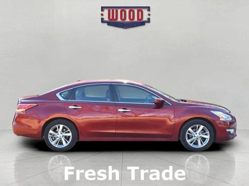 2014 Nissan Altima 2.5 SV