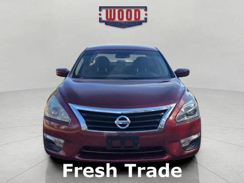 2014 Nissan Altima 2.5 SV
