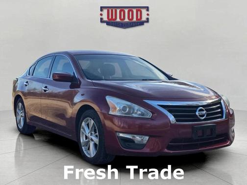 2014 Nissan Altima 2.5 SV