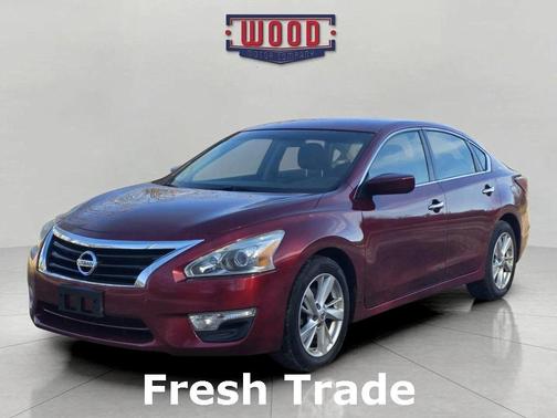 2014 Nissan Altima 2.5 SV