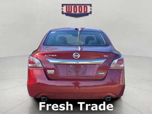 2014 Nissan Altima 2.5 SV