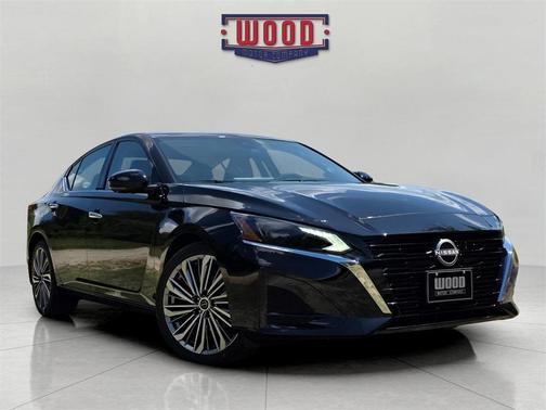 2025 Nissan Altima 2.5 SL