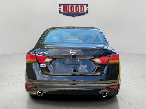 2025 Nissan Altima 2.5 SL