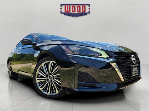 2025 Nissan Altima 2.5 SL