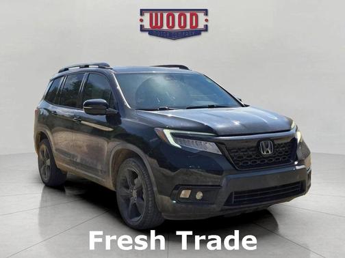 2019 Honda Passport Elite