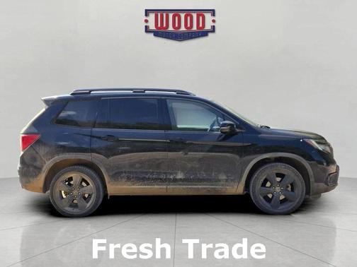 2019 Honda Passport Elite