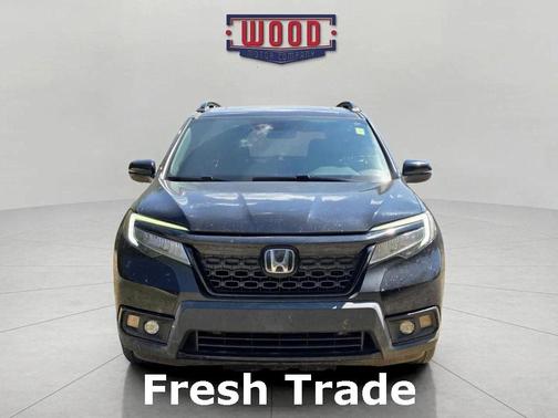 2019 Honda Passport Elite