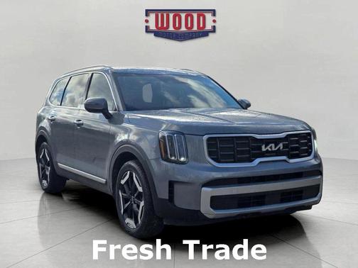 2023 Kia Telluride S