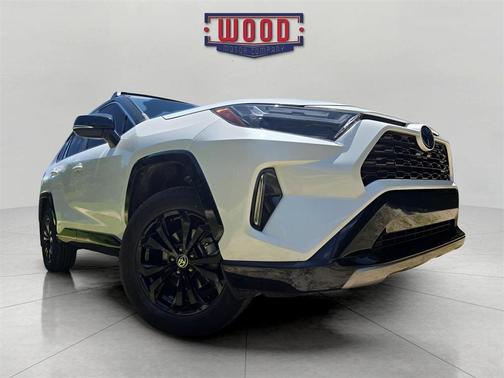 2024 Toyota RAV4 Hybrid SE