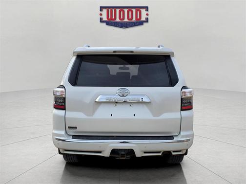 2019 Toyota 4Runner Limited