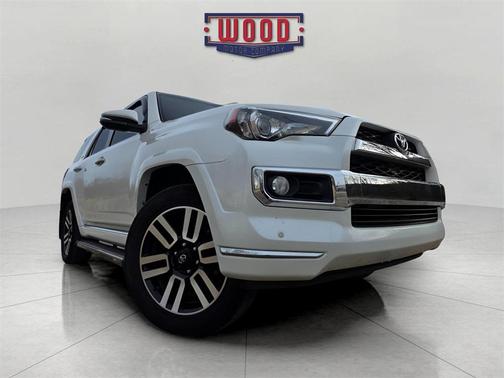 2019 Toyota 4Runner Limited