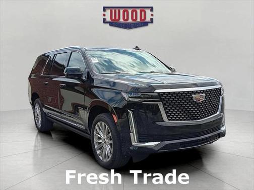 2022 Cadillac Escalade ESV Premium Luxury