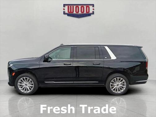 2022 Cadillac Escalade ESV Premium Luxury
