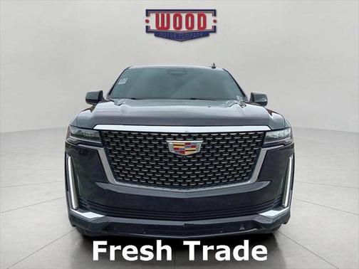 2022 Cadillac Escalade ESV Premium Luxury