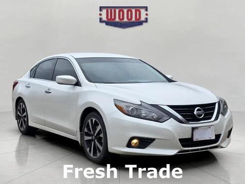 2018 Nissan Altima 2.5 SR