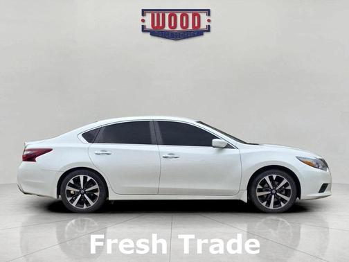 2018 Nissan Altima 2.5 SR