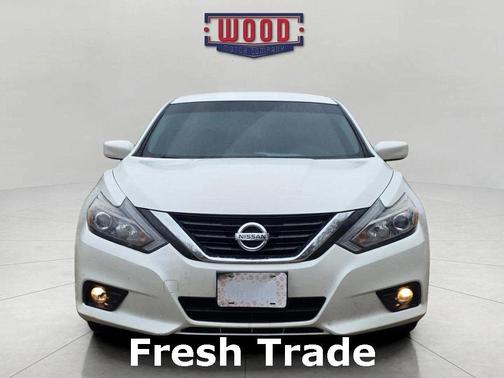 2018 Nissan Altima 2.5 SR