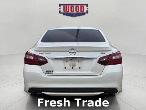 2018 Nissan Altima 2.5 SR