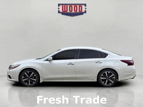 2018 Nissan Altima 2.5 SR