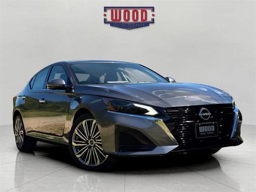 2025 Nissan Altima 2.5 SL