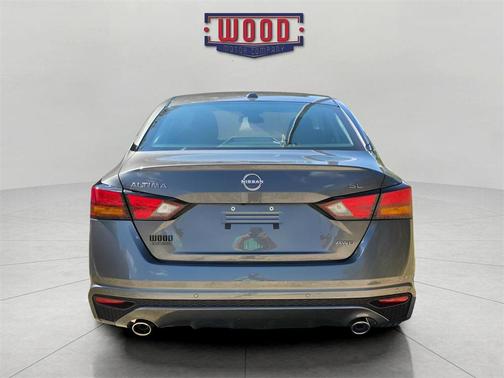 2025 Nissan Altima 2.5 SL