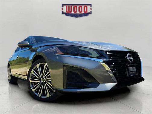 2025 Nissan Altima 2.5 SL