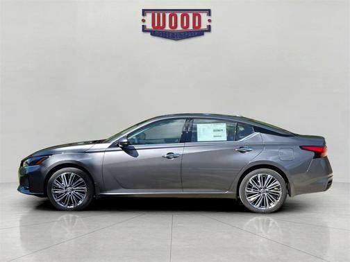 2025 Nissan Altima 2.5 SL