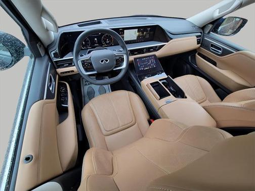 2025 INFINITI QX80 SENSORY AWD