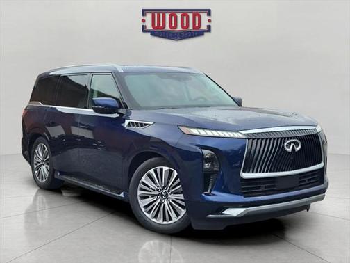 2025 INFINITI QX80 SENSORY AWD