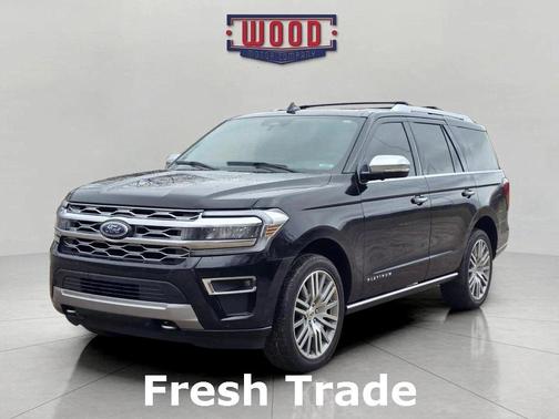 2023 Ford Expedition Platinum