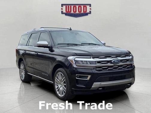 2023 Ford Expedition Platinum