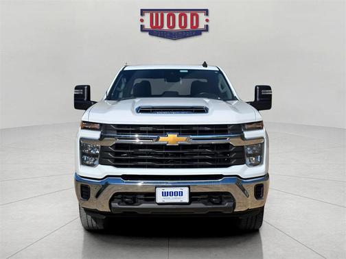 2024 Chevrolet Silverado 2500 LT