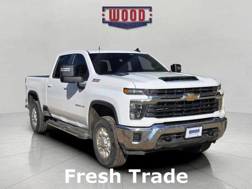 2024 Chevrolet Silverado 2500 LT