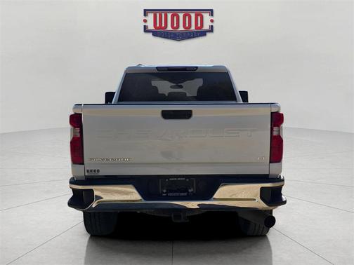 2024 Chevrolet Silverado 2500 LT