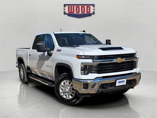 2024 Chevrolet Silverado 2500 LT