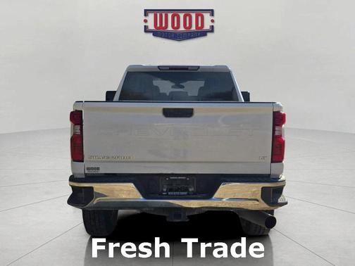 2024 Chevrolet Silverado 2500 LT