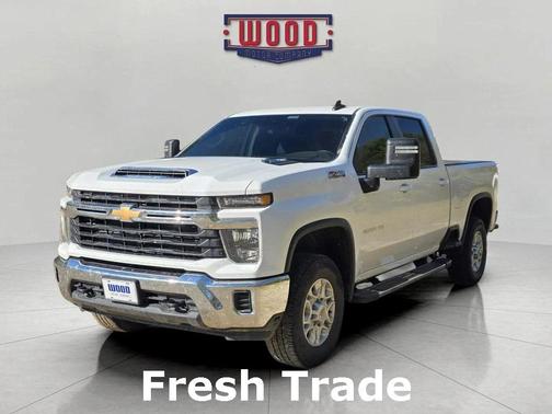 2024 Chevrolet Silverado 2500 LT