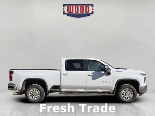 2024 Chevrolet Silverado 2500 LT