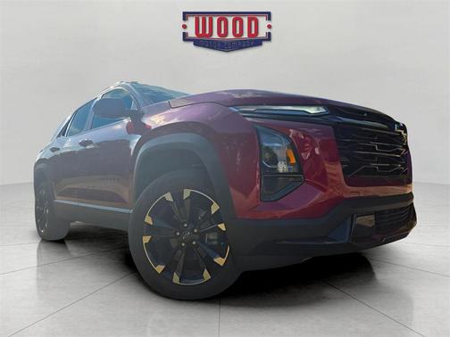 2026 Chevrolet Equinox FWD RS