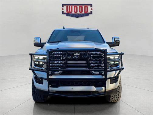 2025 RAM 3500 Laramie Crew Cab 4x4 6'4' Box