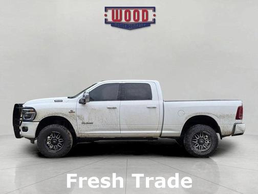 2025 RAM 3500 Laramie Crew Cab 4x4 6'4' Box