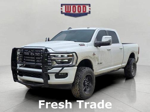 2025 RAM 3500 Laramie Crew Cab 4x4 6'4' Box