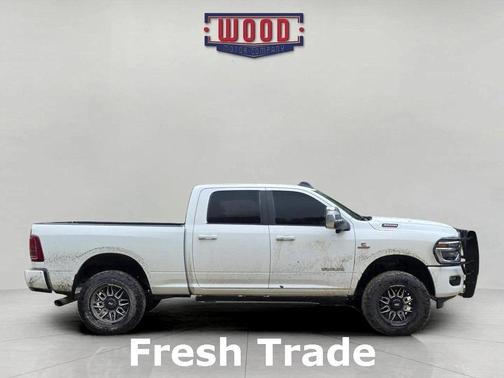 2025 RAM 3500 Laramie Crew Cab 4x4 6'4' Box