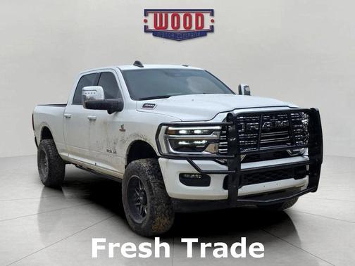 2025 RAM 3500 Laramie Crew Cab 4x4 6'4' Box