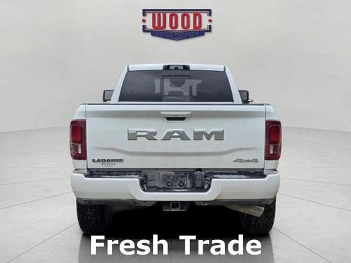 2025 RAM 3500 Laramie Crew Cab 4x4 6'4' Box