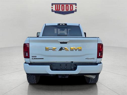 2025 RAM 3500 Laramie Crew Cab 4x4 6'4' Box