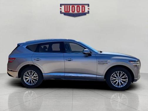 2024 Genesis GV80 2.5T