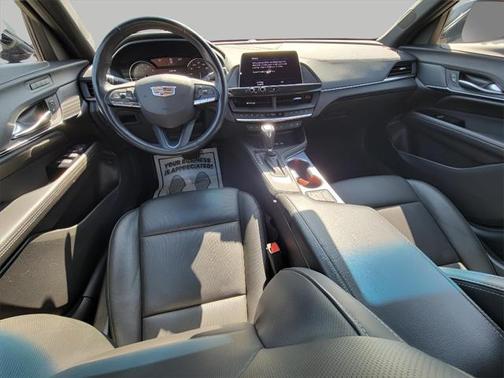 2024 Cadillac CT4 Premium Luxury