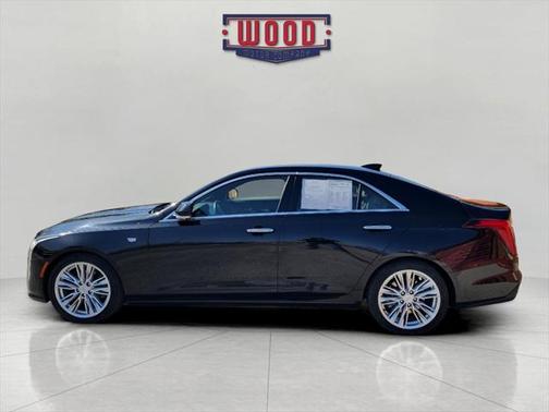 2024 Cadillac CT4 Premium Luxury