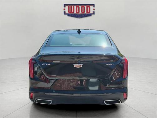 2024 Cadillac CT4 Premium Luxury